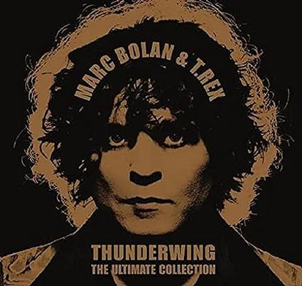 BOLAN,MARC & T. REX -Thunderwing The Ultimate Collection Vinyl LP