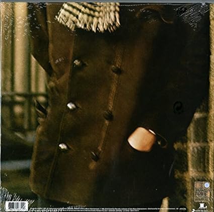 Bob Dylan-Blonde On Blonde Double vinyl LP