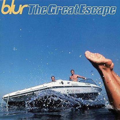Blur-Great Escape Vinyl LP